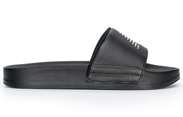 New Balance 1101 Series Black Slippers SD1101HBK Order New Balance 1101 Series Black Slippers SD1101HBK