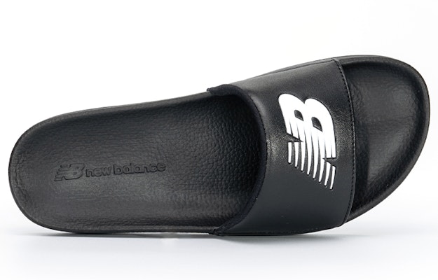 뉴발란스 1101 블랙 슬리퍼 (New Balance 1101 Black Slippers - literal translation, 42 characters) SD1101HBK Lookbook 뉴발란스 1101 블랙 슬리퍼 (New Balance 1101 Black Slippers - literal translation, 42 characters) SD1101HBK