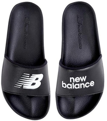 뉴발란스 1101 블랙 슬리퍼 (New Balance 1101 Black Slippers - literal translation, 42 characters) SD1101HBK Shop 뉴발란스 1101 블랙 슬리퍼 (New Balance 1101 Black Slippers - literal translation, 42 characters) SD1101HBK