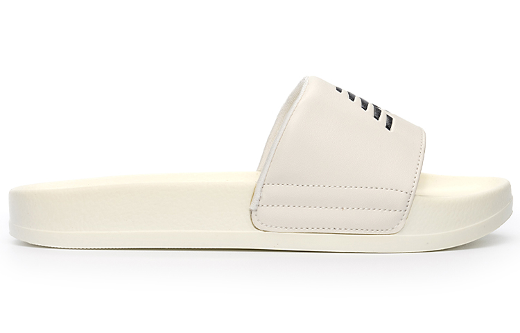 Order New Balance 1101系列奶白色拖鞋 SD1101GWT