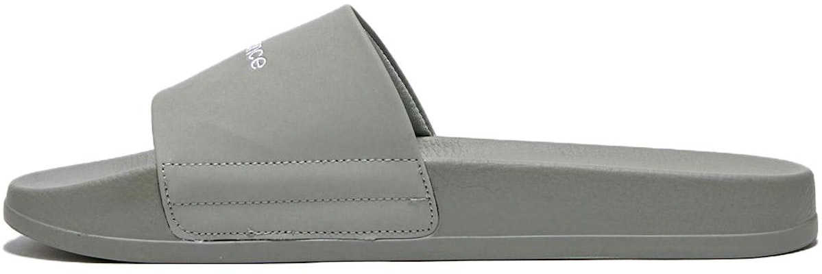 New Balance 1101 Slides 'Olive Green Comfort' NBRJDS103E-BR Buy New Balance 1101 Slides 'Olive Green Comfort' NBRJDS103E-BR