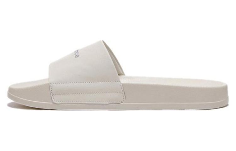 New Balance 1101 Slides 'Versatile Comfort White' NBRJDS103M
