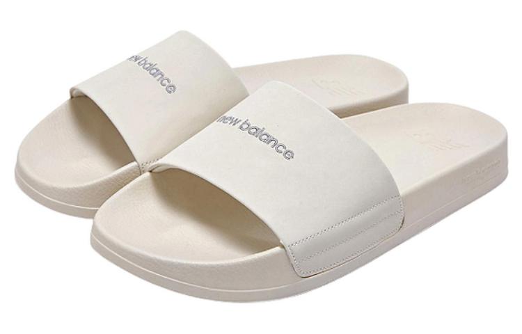 Lookbook 新百伦1101拖鞋‘多功能舒适白’ NBRJDS103M