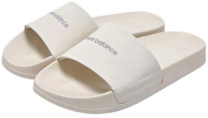 New Balance 1101 Slides 'Versatile Comfort White' NBRJDS103M Lookbook New Balance 1101 Slides 'Versatile Comfort White' NBRJDS103M