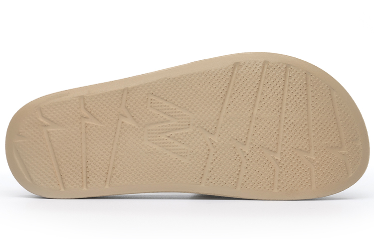 Shop New Balance 1101系列 咖啡色 拖鞋