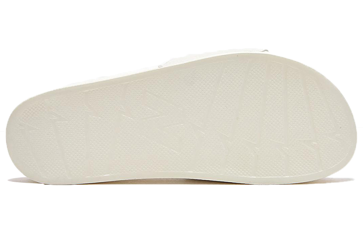 Shop Ivy x New Balance 1101系列 "Boy" 聯名 時尚休閒拖鞋 米色 韓風