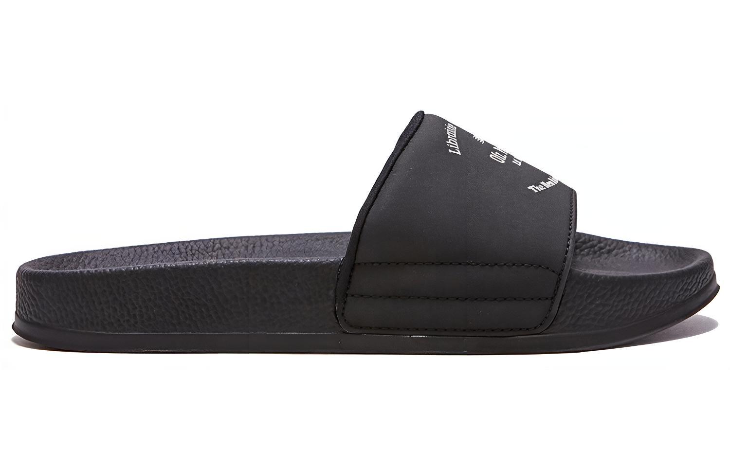 Order ニューバランス 1101 x Ofr.paris スリッパ (黒) SD1101OFB