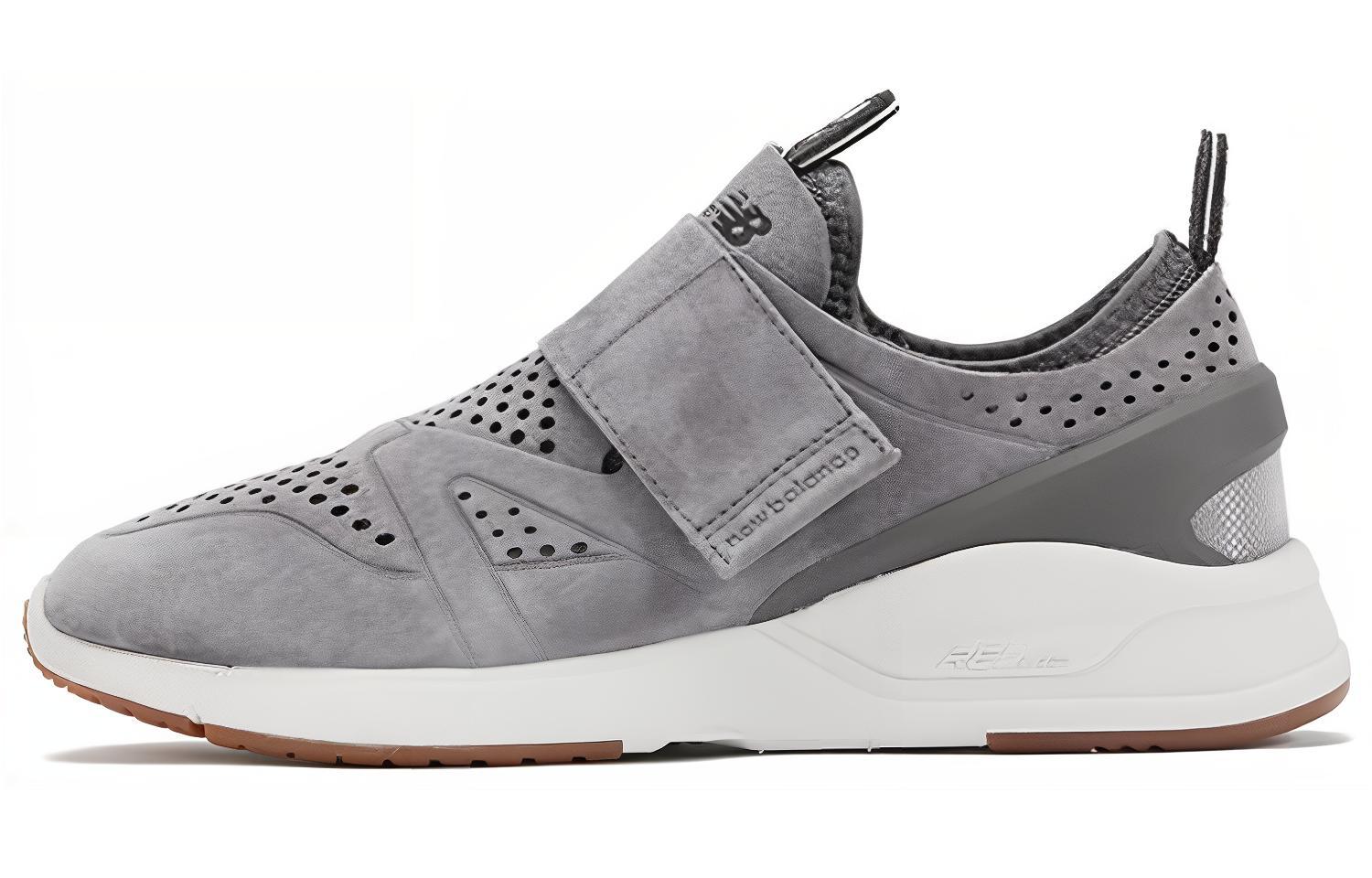 New Balance 111 Series Low-Top Grey 'Gray White Brown' MTL111OB