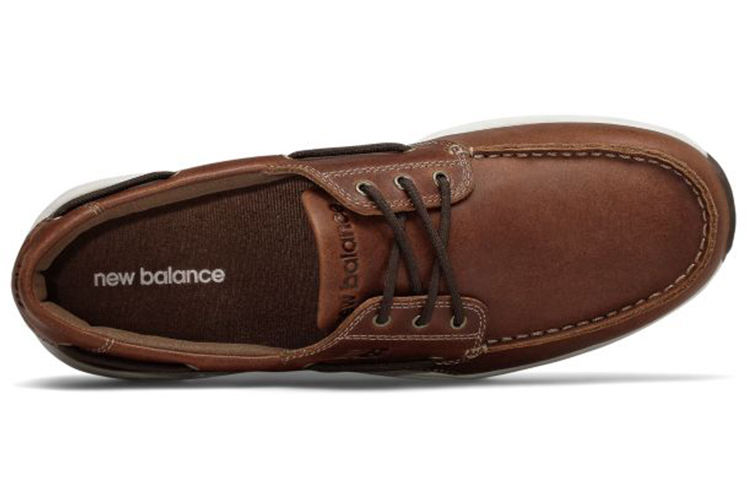 Lookbook New Balance 1200系列深咖啡色