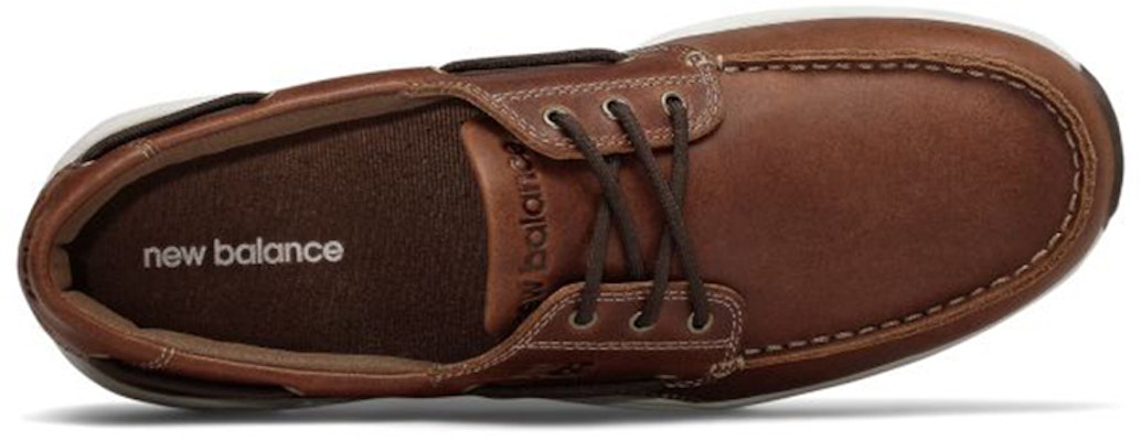 New Balance 1200 'Marrón Oscuro Blanco' MD1200SB Lookbook New Balance 1200 'Marrón Oscuro Blanco' MD1200SB