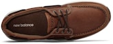 Lookbook New Balance 1200 'Marrón Oscuro Blanco' MD1200SB