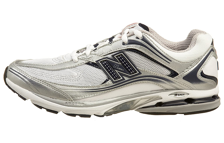 New Balance 1200 'Silverwhite Black' MW1200WN