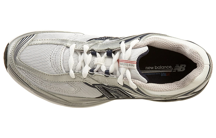 Lookbook ニューバランス1200 シルバーホワイト/ブラック MW1200WN