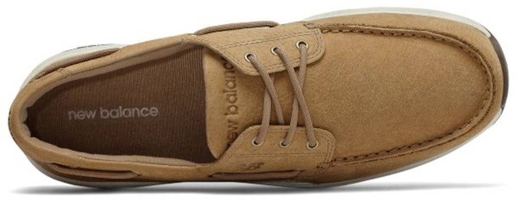 New Balance 1200 'Kuning Putih Coklat' MD1200TN Lookbook New Balance 1200 'Kuning Putih Coklat' MD1200TN