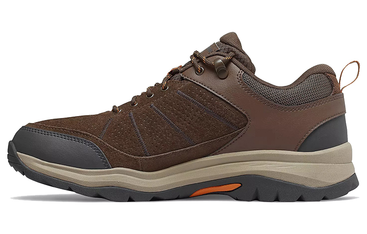 New Balance 1201 'Brown Gray Orange' MW1201AD