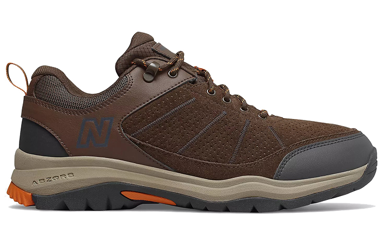 Order New Balance 1201 ''Bruin Grijs Oranje'' MW1201AD