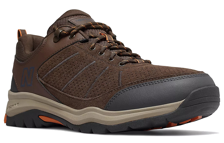 Lookbook New Balance 1201 ''Bruin Grijs Oranje'' MW1201AD