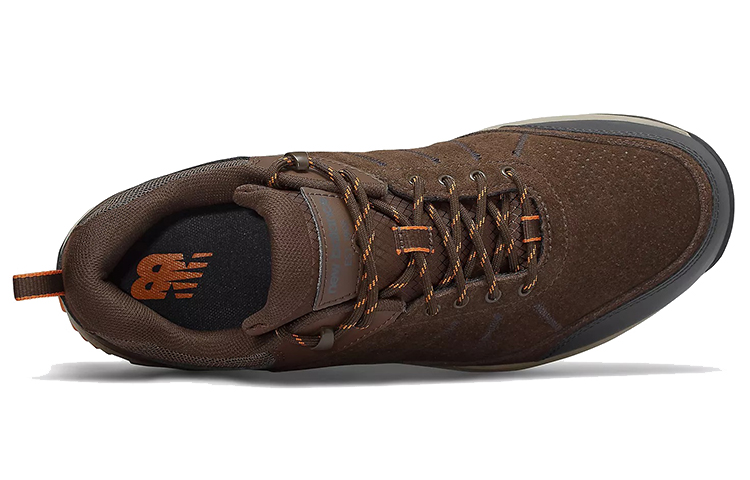 Shop New Balance 1201 ''Bruin Grijs Oranje'' MW1201AD
