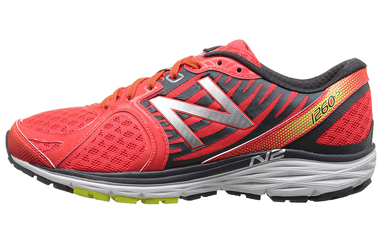 New Balance 1260 Series Cozy Breathable Low Tops Casual 'Red' M1260GO5