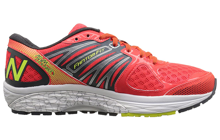 Order New Balance 1260 Kasual Merah Sepatu Rendah Nyaman dan Bernapas M1260GO5