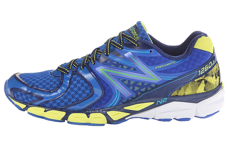 New Balance 1260 Series Lightweight Wear-resistant Cozy Low Tops 'Blue' M1260BY3