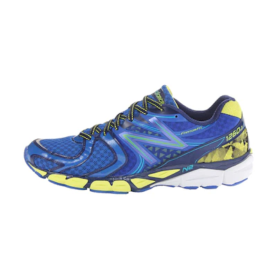 NB 1260 Series Lightweight Wear-resistant Cozy Low Tops 'Blue'