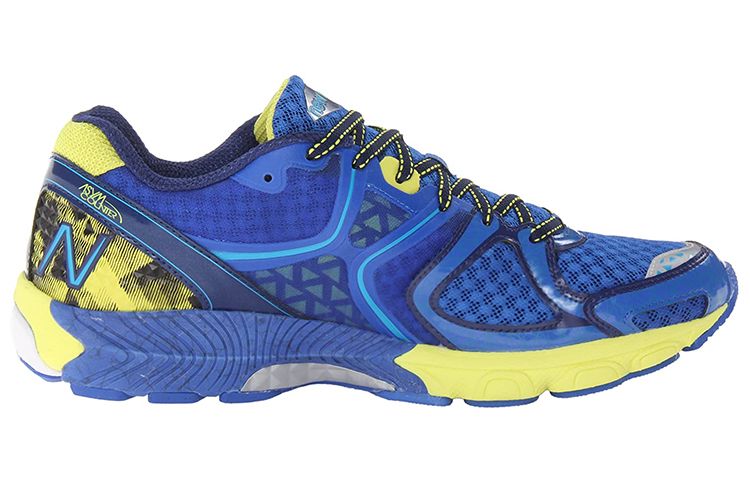Order New Balance 1260 Series Sepatu Ringan Tahan Aus Nyaman Low Tops 'Biru' M1260BY3