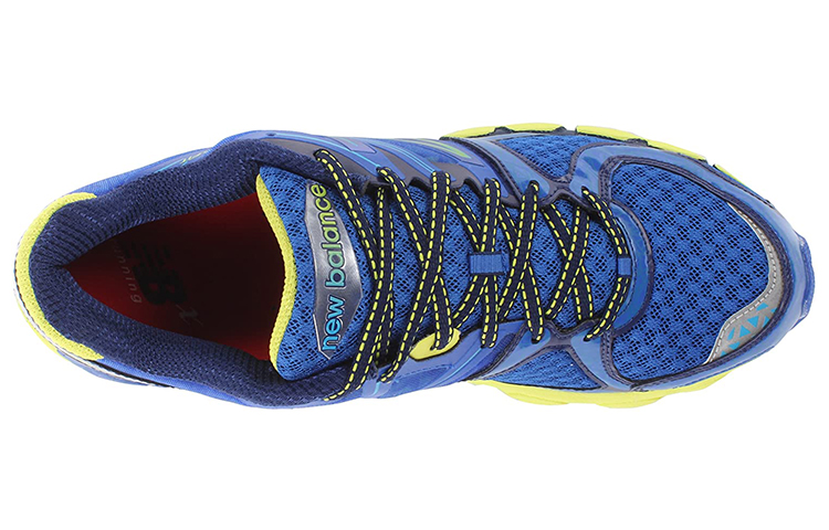 Lookbook New Balance 1260 Series Sepatu Ringan Tahan Aus Nyaman Low Tops 'Biru' M1260BY3