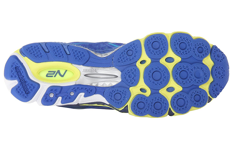 Shop New Balance 1260 Series Sepatu Ringan Tahan Aus Nyaman Low Tops 'Biru' M1260BY3