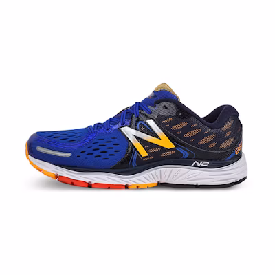 NB 1260 Series Low-Top Blue/ 'Black'