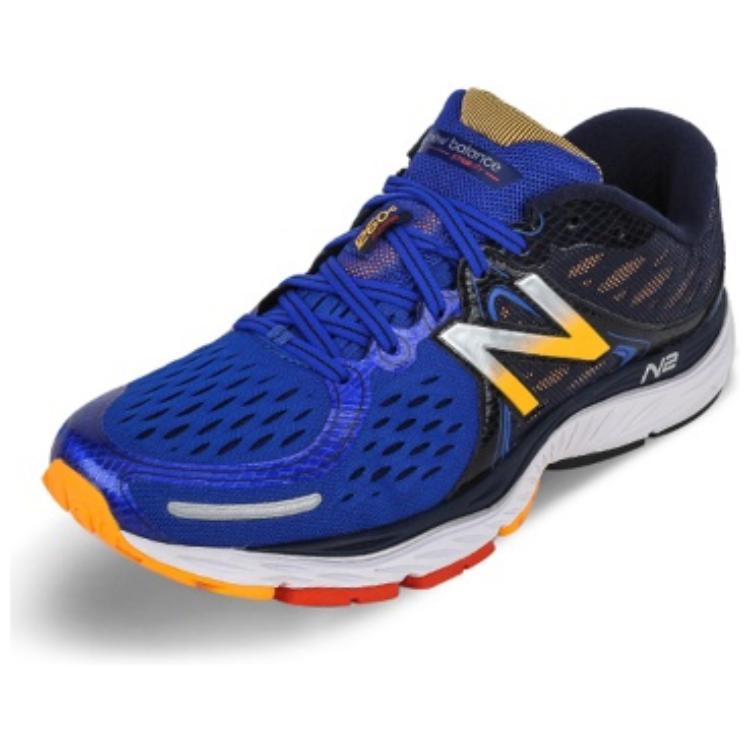 Shop New Balance 1260 Serie Lage Sneakers Blauw/ ''Zwart'' M1260BB6