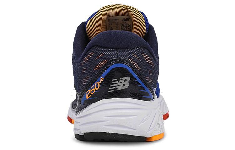 Purchase New Balance 1260 Serie Lage Sneakers Blauw/ ''Zwart'' M1260BB6