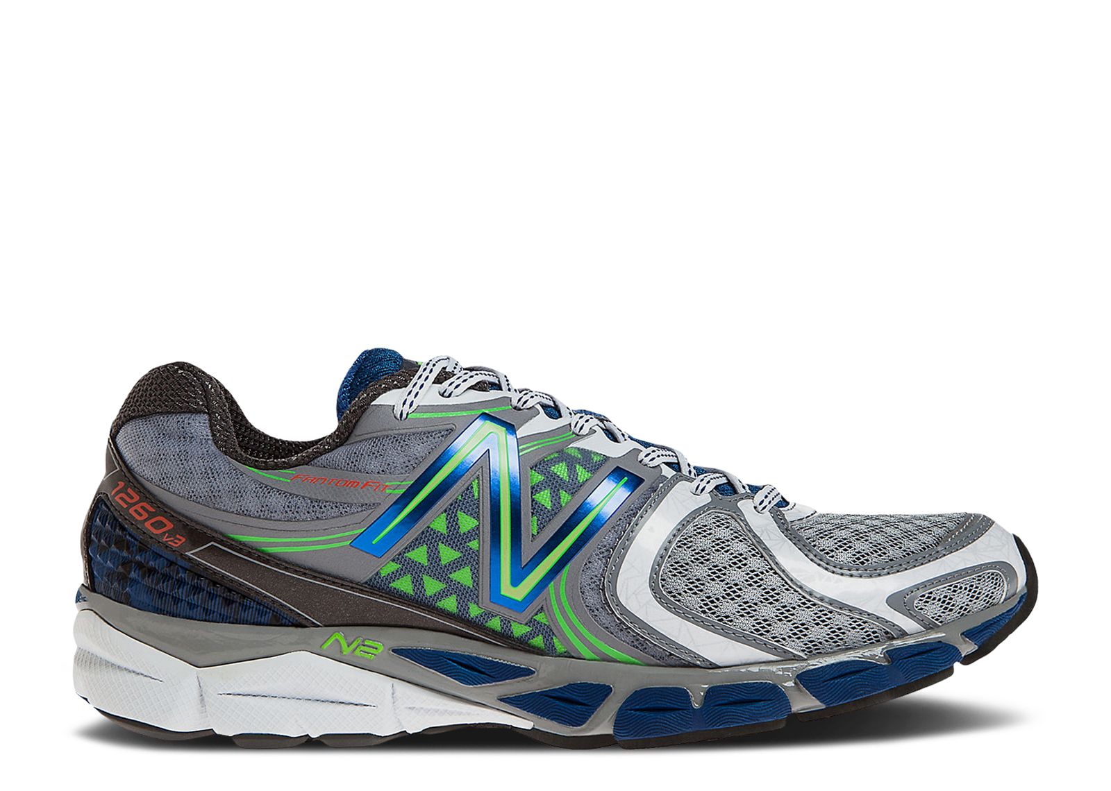 New Balance 1260v3 2E Wide 'Silver Blue' M1260SB3-2E