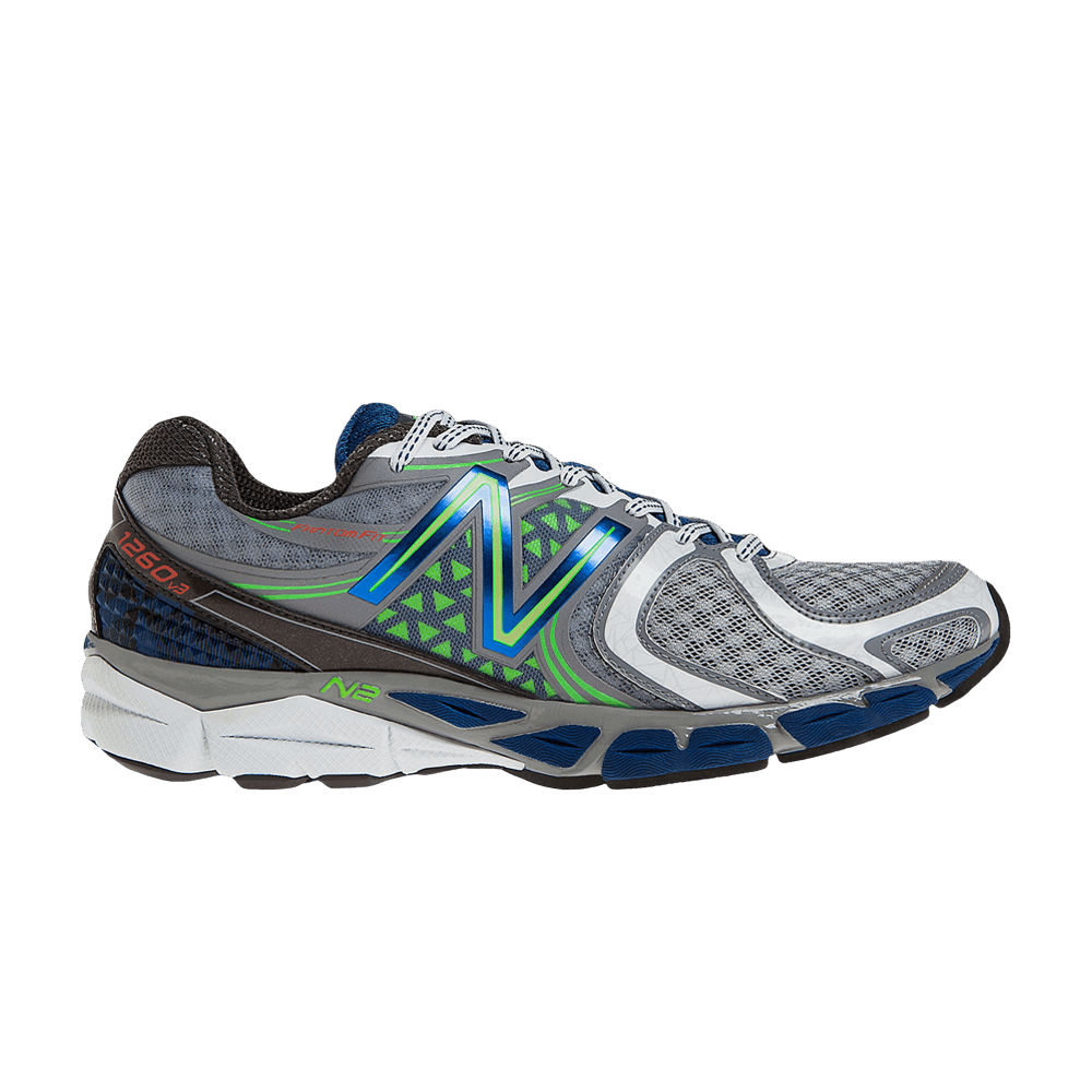 Buy 뉴발란스 1260v3 2E 와이드 '실버 블루' M1260SB3-2E
