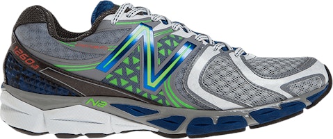 New Balance 1260v3 2E Wide 'Silver Blue' M1260SB3-2E New Balance 1260v3 2E Wide 'Silver Blue' M1260SB3-2E