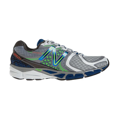 NB 1260v3 2E Wide 'Silver Blue'