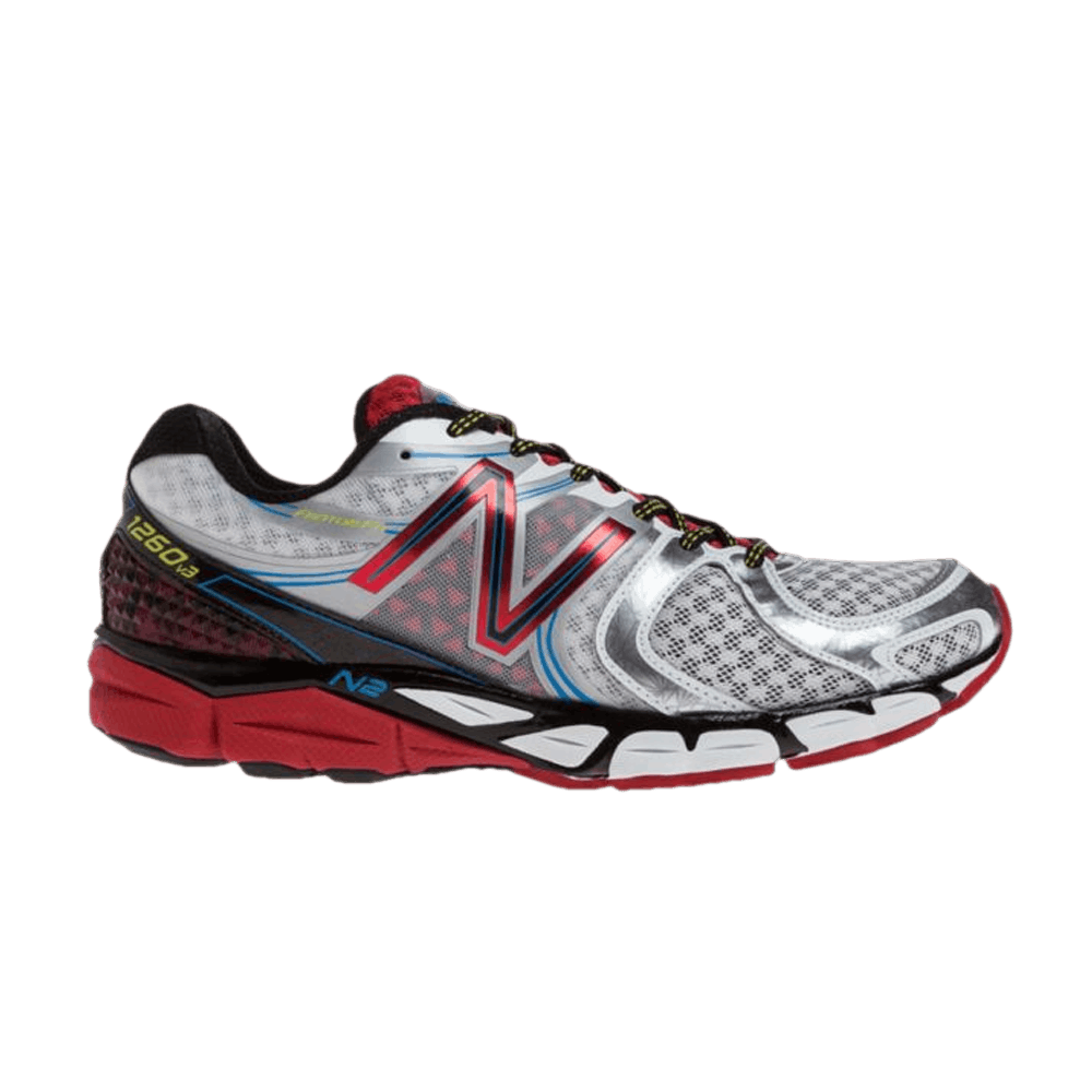 New Balance 1260v3 Made In USA 'Silver Red' M1260WR3
