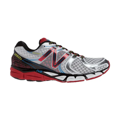 NB 1260v3 Made In USA 'Silver Red'