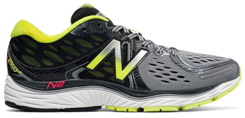 New Balance 1260v6 'Kelabu Firefly' M1260GY6 Order New Balance 1260v6 'Kelabu Firefly' M1260GY6