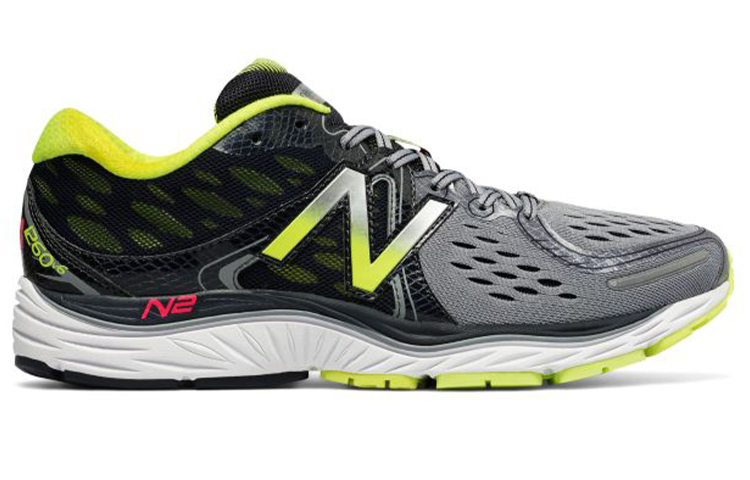 Order New Balance 1260v6 ''Grau Firefly'' M1260GY6