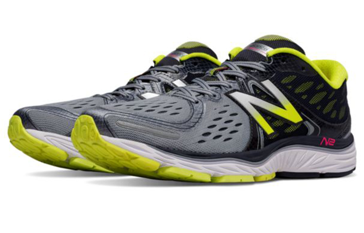 Lookbook New Balance 1260v6 ''Grau Firefly'' M1260GY6