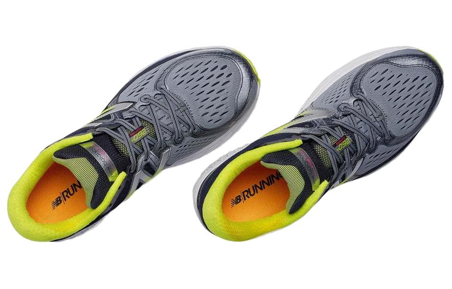 Shop New Balance 1260v6 ''Grau Firefly'' M1260GY6