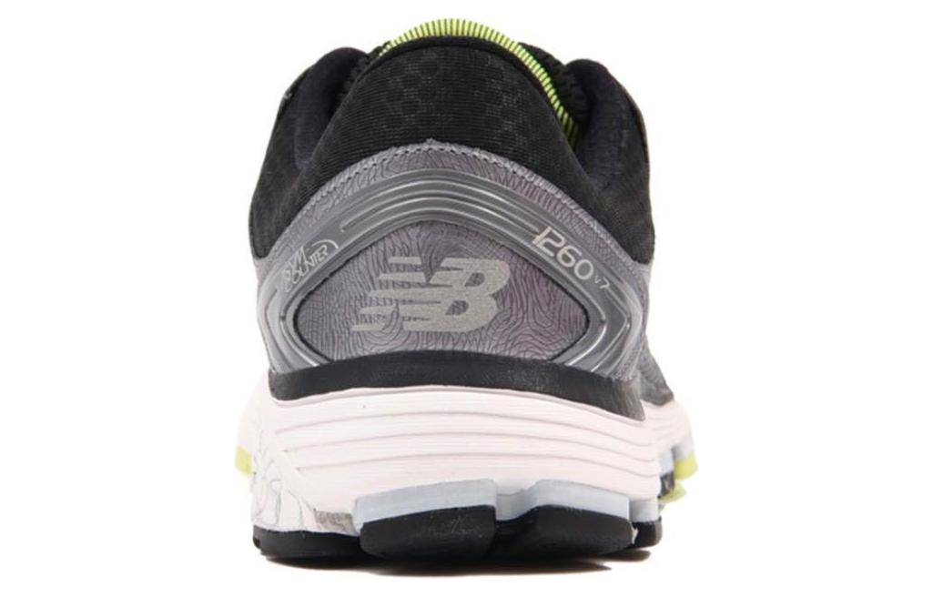 Lookbook New Balance 1260v7 ''Métal Gris'' M1260GH7