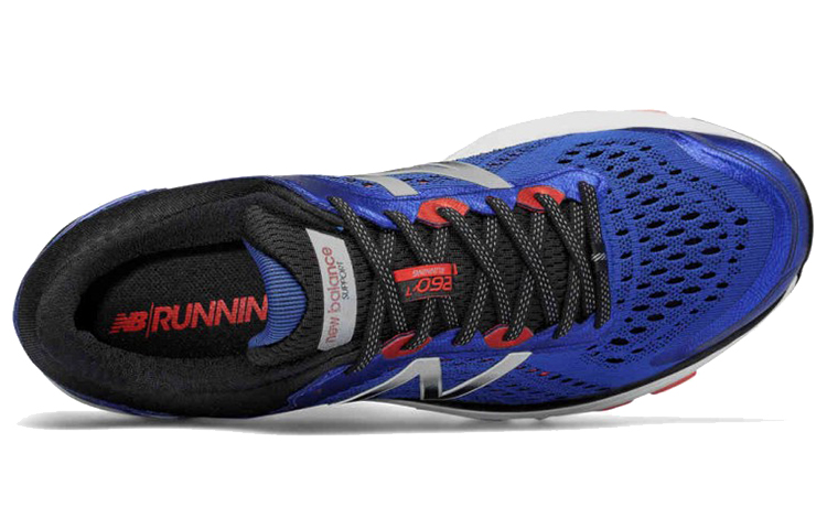 Lookbook New Balance 1260v7 'Biru Pasifik' M1260BO7