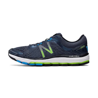 NB 1260v7 'Thunder Black'