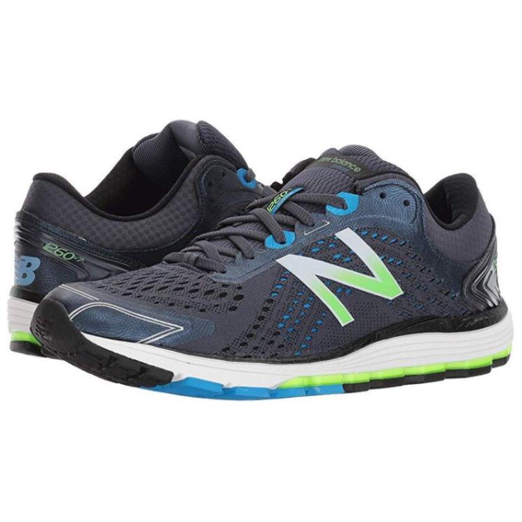 Lookbook 新百倫1260v7 '雷霆黑' M1260BB7