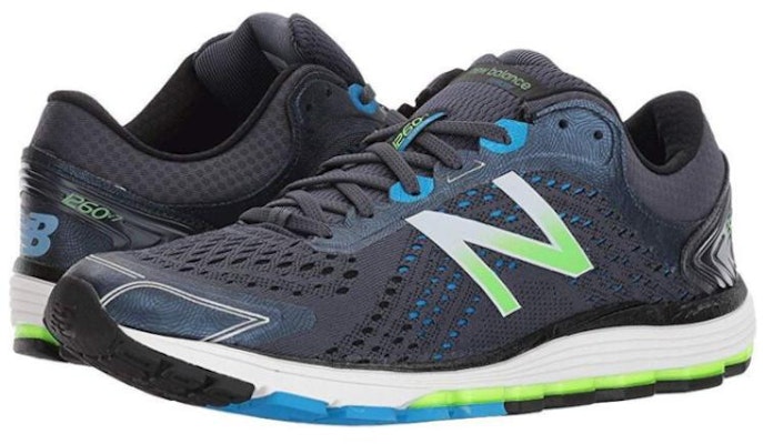 New Balance 1260v7 'Hitam Thunder' M1260BB7 Lookbook New Balance 1260v7 'Hitam Thunder' M1260BB7