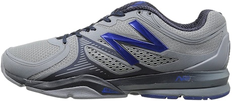 New Balance 1267 Series Breathable Wear-resistant Non-Slip Low Tops Training Shoe Gray 'Grey Blue' MX1267GO New Balance 1267 Series Breathable Wear-resistant Non-Slip Low Tops Training Shoe Gray 'Grey Blue' MX1267GO