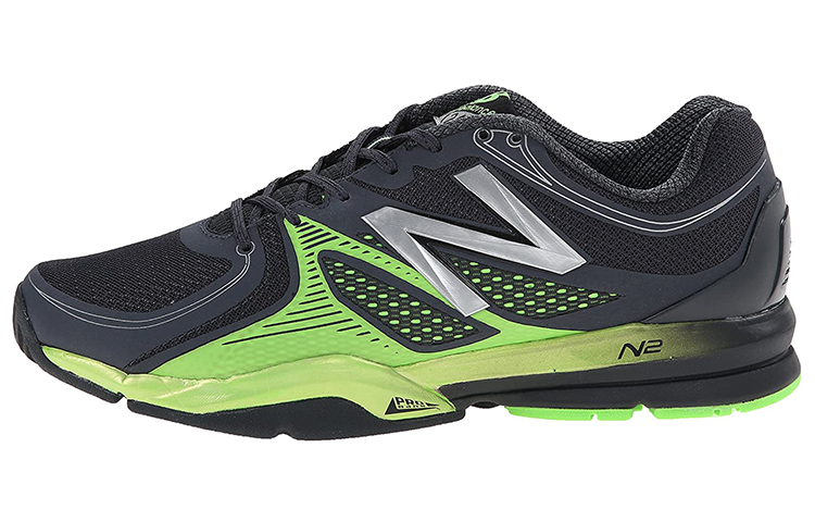 New Balance 1267 Series Black/SIlver MX1267BY