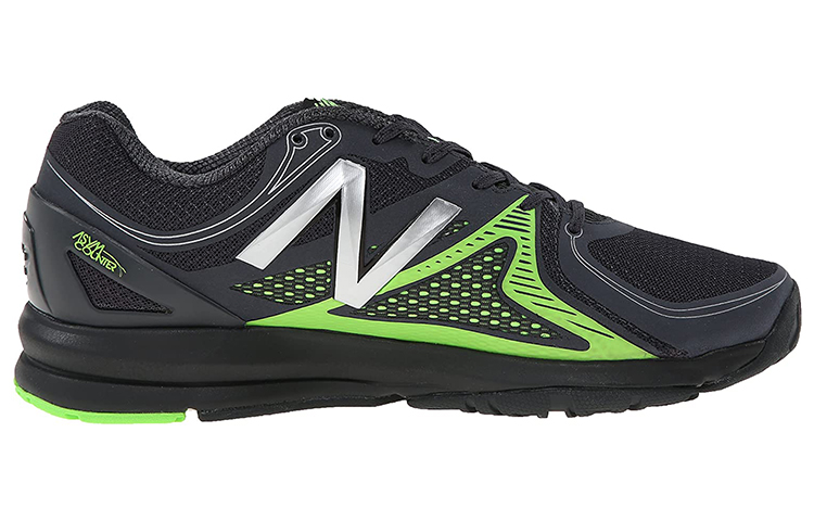 Order New Balance 1267 Serie Nero/Argento MX1267BY